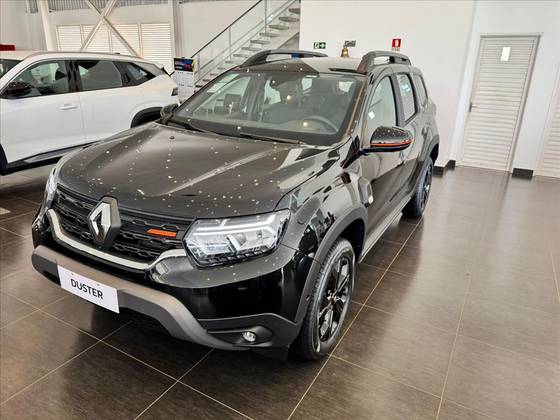 RENAULT DUSTER 1.3 TCE FLEX ICONIC PLUS X-TRONIC